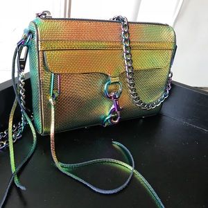 Rebecca Minkoff Mini M.A.C Chain Crossbody